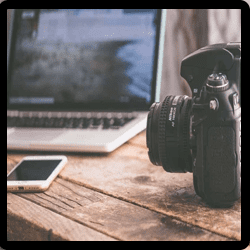 آموزش عکاسی دیجیتال (Digital Photography)