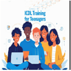 آموزش ICDL Pack نوجوانان